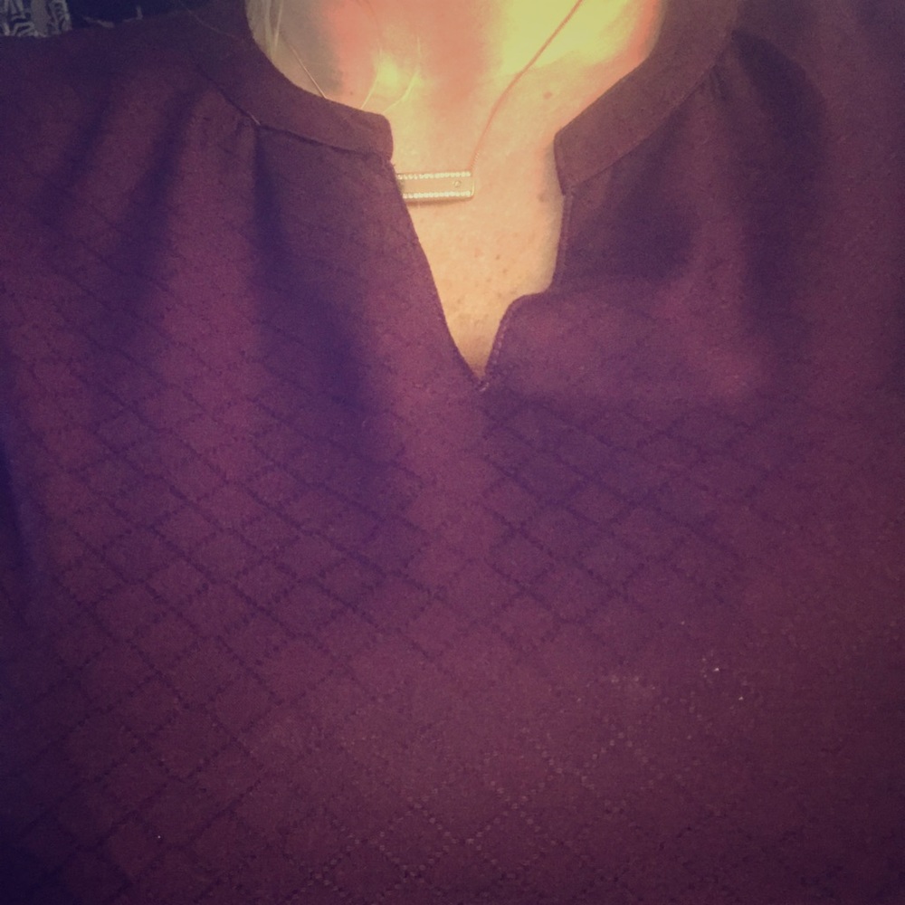 Lauren Scott Blouse